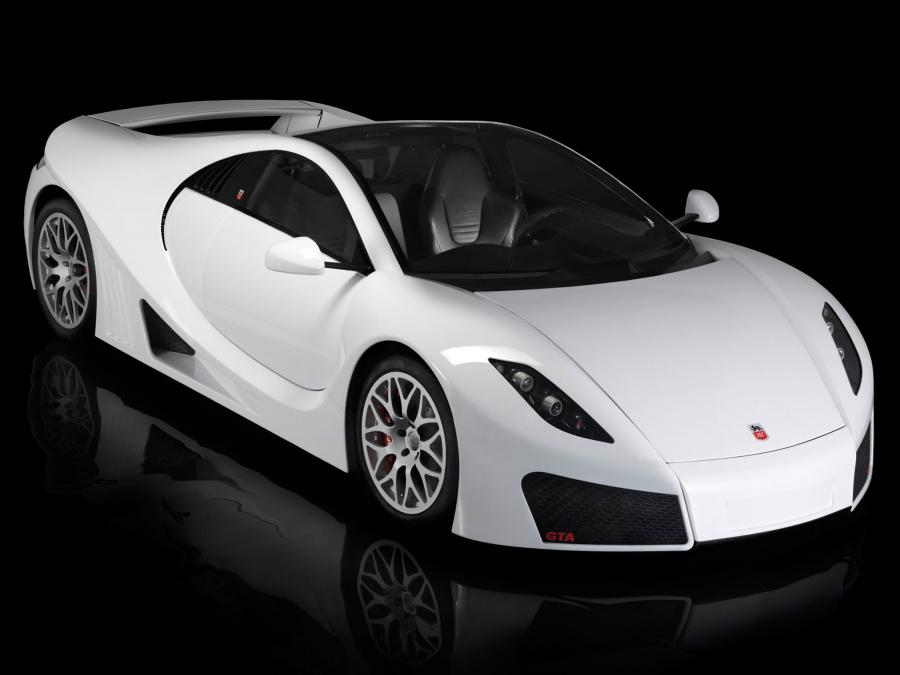  GTA Spano 2009 года  (фото 16 из 30)